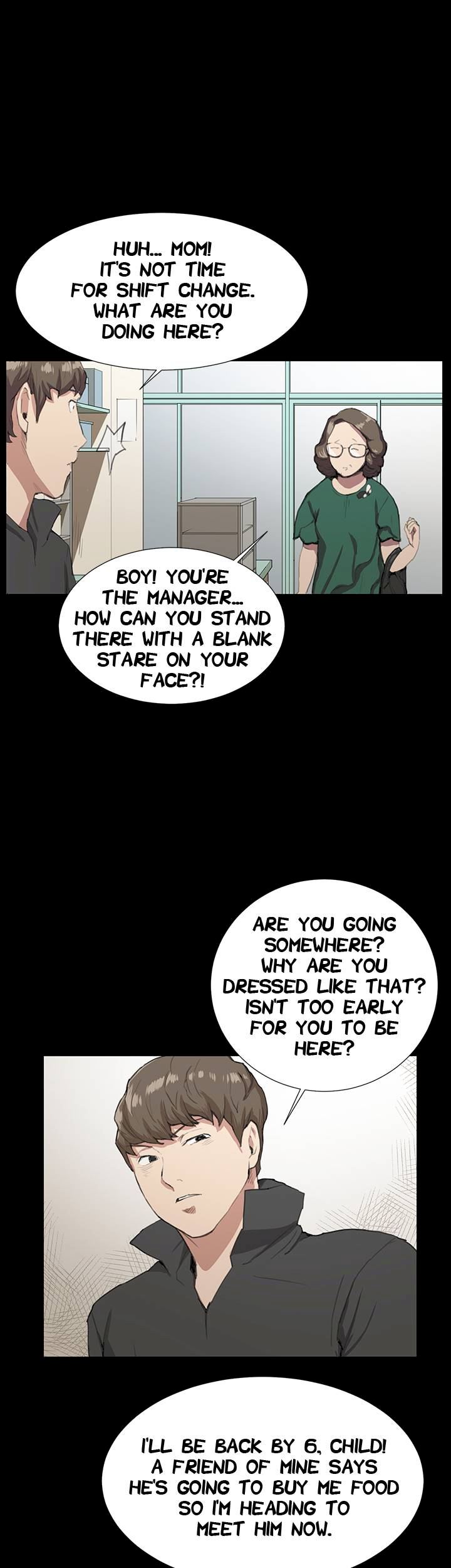 Backstreet Rookie (She’s too much for Me) - Chapter 29 Page 53
