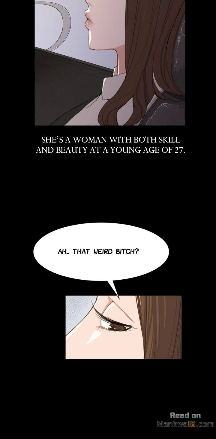 Backstreet Rookie (She’s too much for Me) - Chapter 3 Page 22