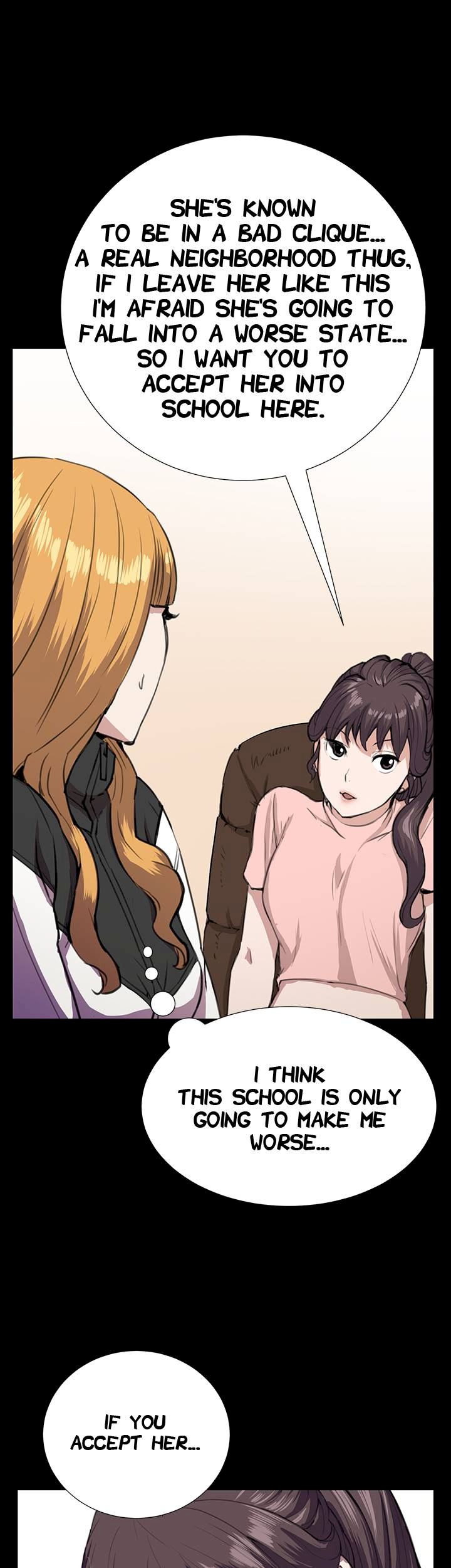 Backstreet Rookie (She’s too much for Me) - Chapter 30 Page 27