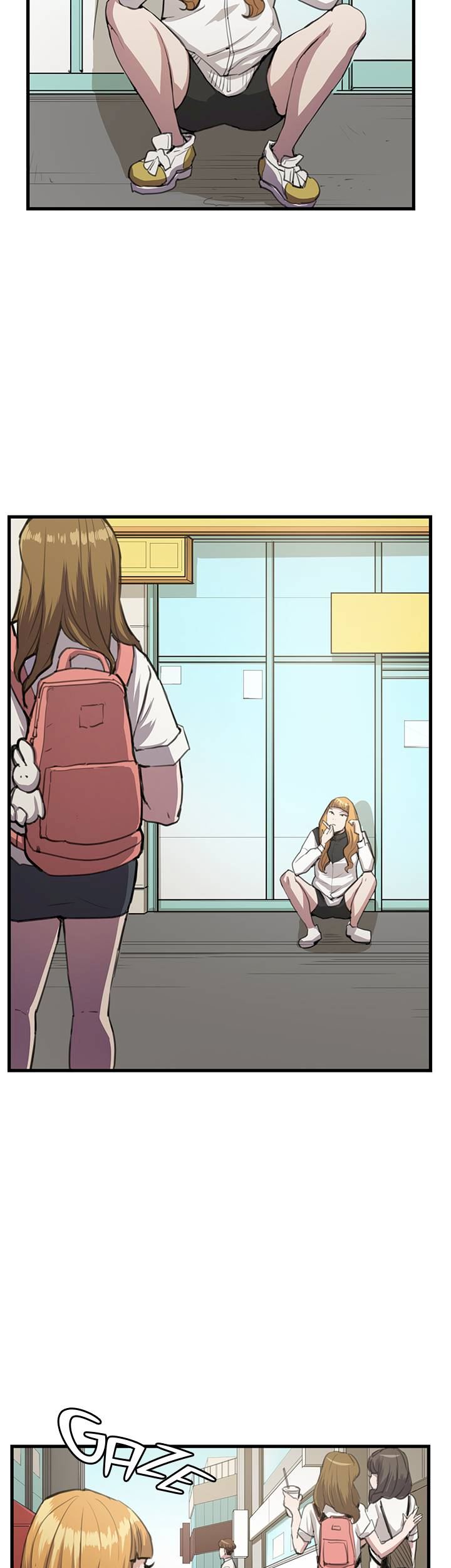 Backstreet Rookie (She’s too much for Me) - Chapter 30 Page 35