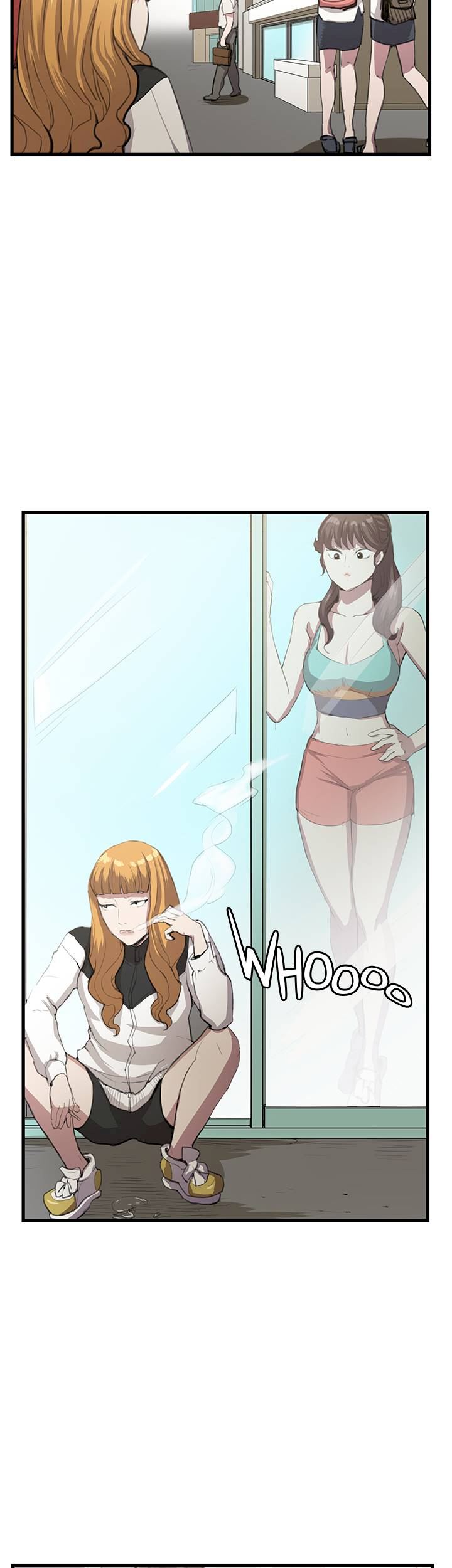 Backstreet Rookie (She’s too much for Me) - Chapter 30 Page 36