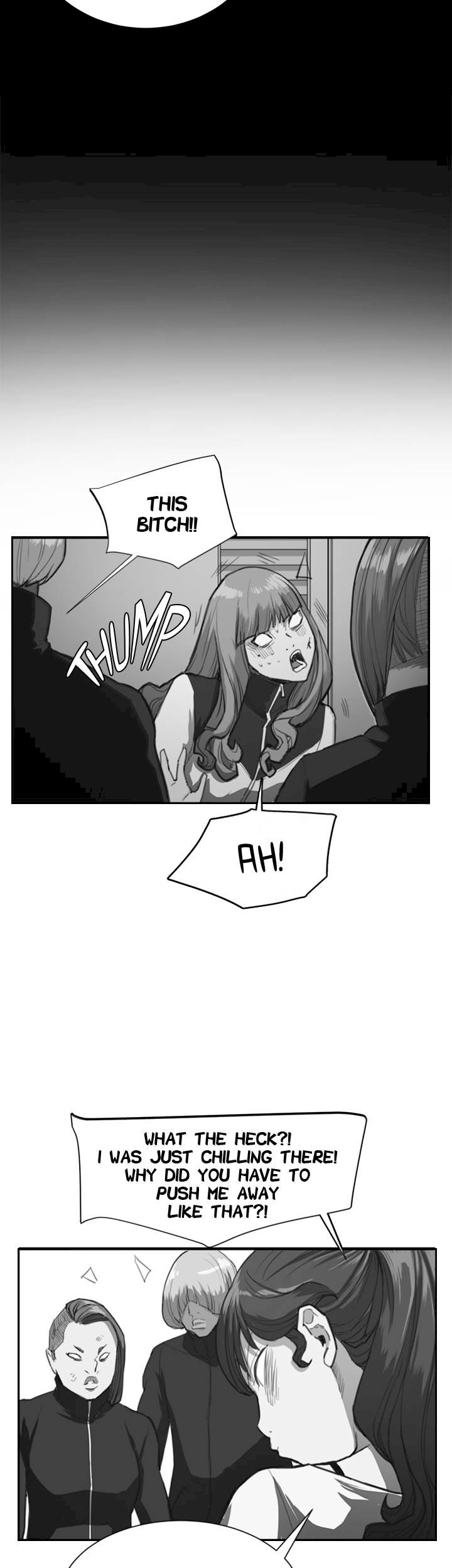 Backstreet Rookie (She’s too much for Me) - Chapter 30 Page 43