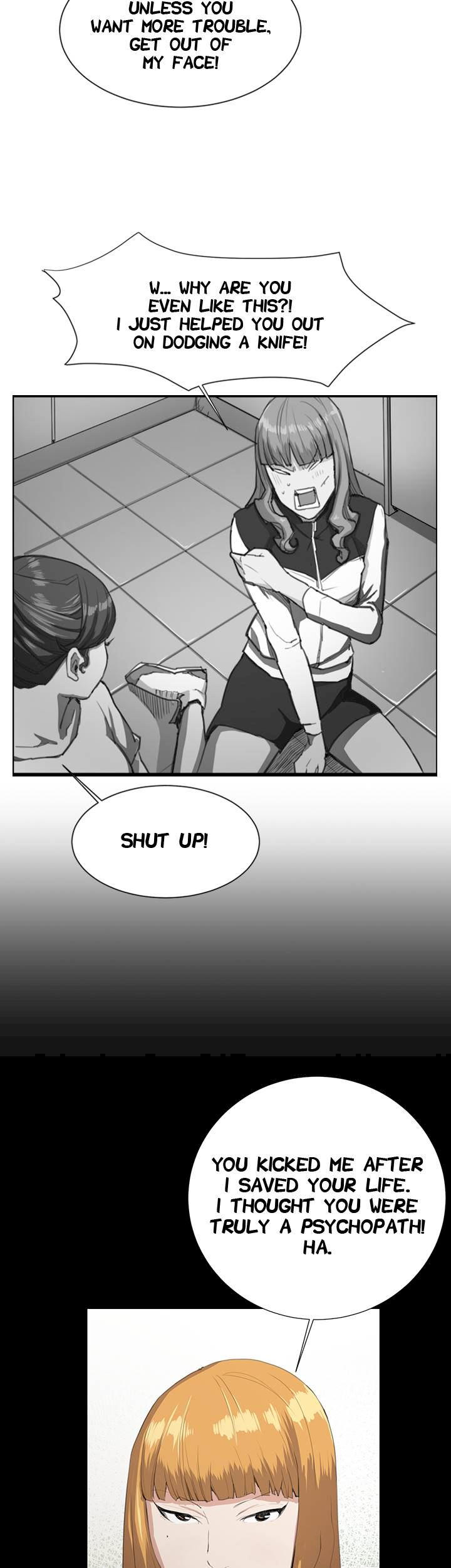 Backstreet Rookie (She’s too much for Me) - Chapter 30 Page 44