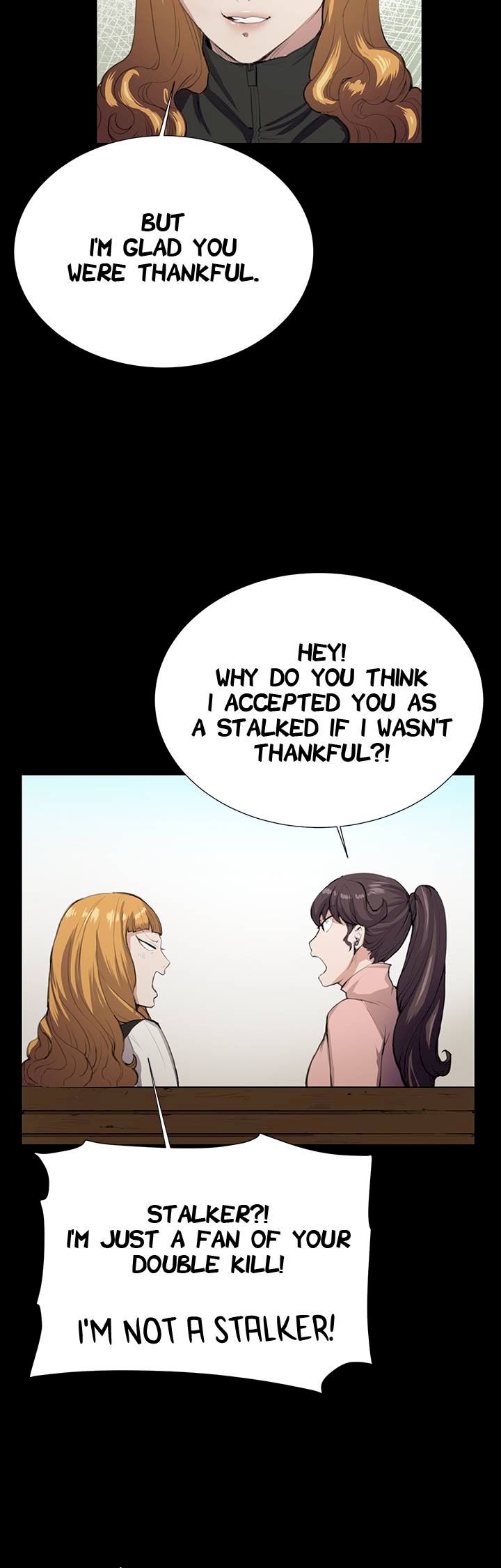 Backstreet Rookie (She’s too much for Me) - Chapter 30 Page 45