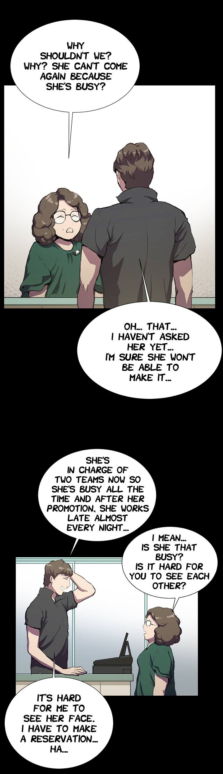Backstreet Rookie (She’s too much for Me) - Chapter 30 Page 5