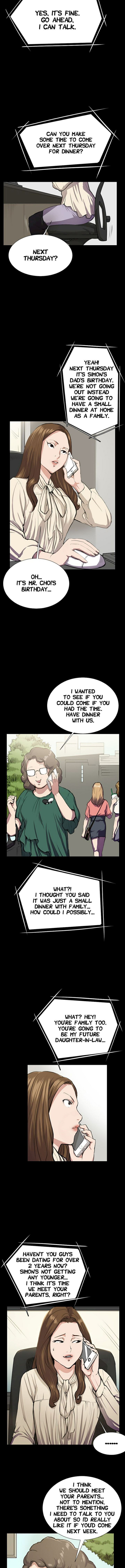 Backstreet Rookie (She’s too much for Me) - Chapter 31 Page 2