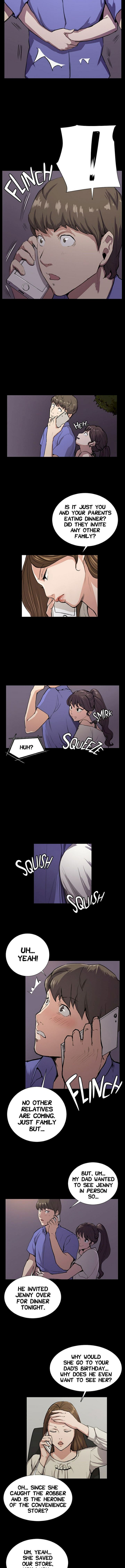 Backstreet Rookie (She’s too much for Me) - Chapter 33 Page 3