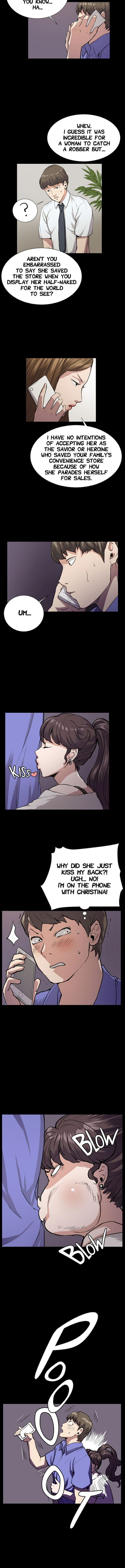 Backstreet Rookie (She’s too much for Me) - Chapter 33 Page 4