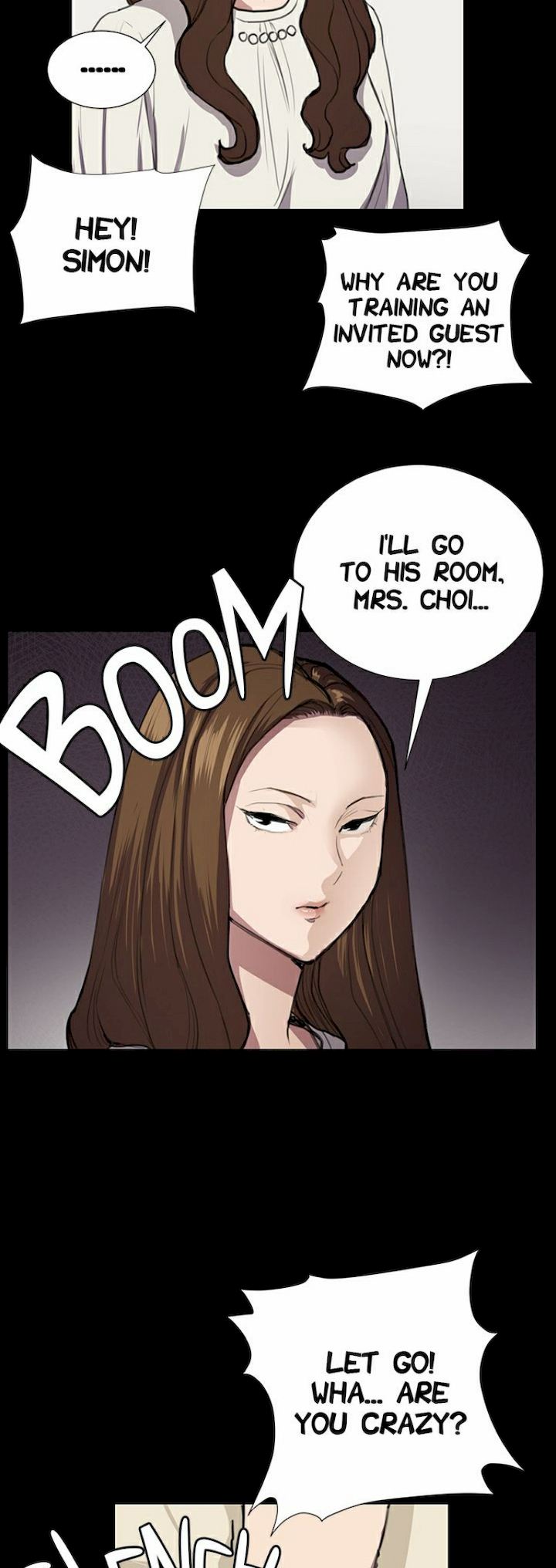 Backstreet Rookie (She’s too much for Me) - Chapter 34 Page 18