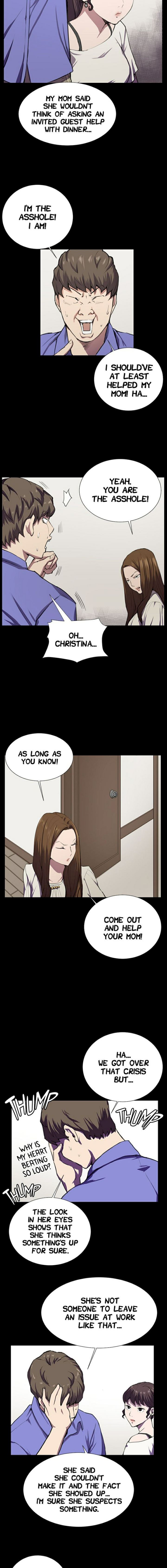Backstreet Rookie (She’s too much for Me) - Chapter 35 Page 7