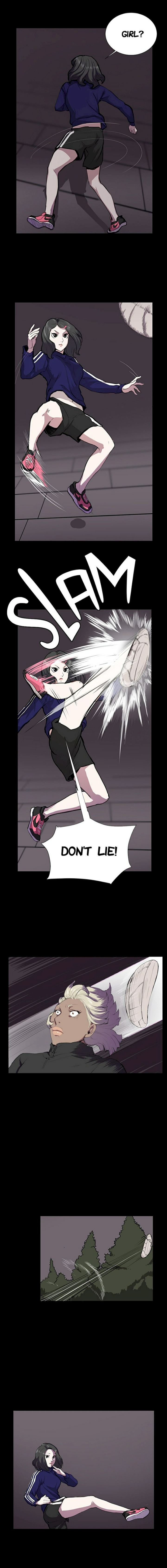 Backstreet Rookie (She’s too much for Me) - Chapter 36 Page 6