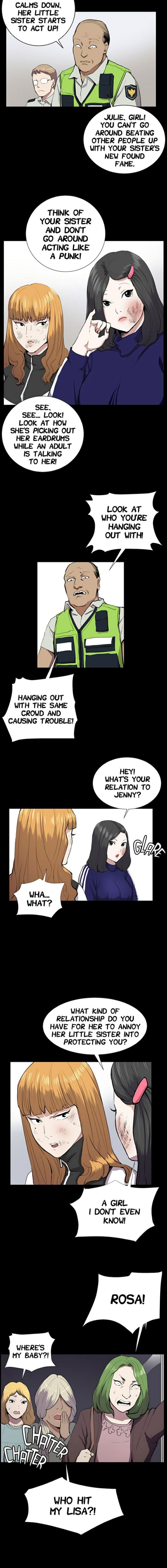Backstreet Rookie (She’s too much for Me) - Chapter 37 Page 10