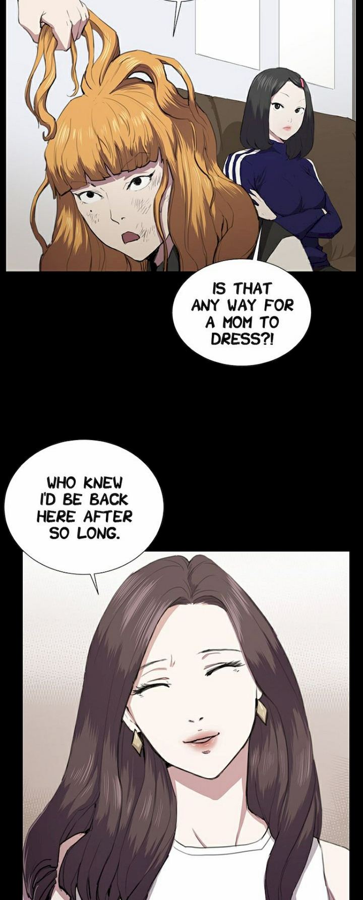 Backstreet Rookie (She’s too much for Me) - Chapter 37 Page 14