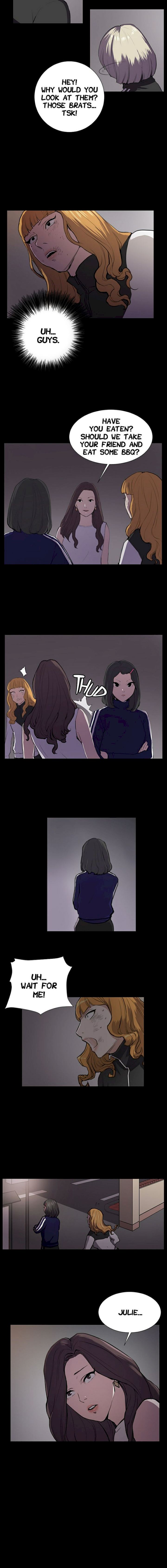 Backstreet Rookie (She’s too much for Me) - Chapter 38 Page 7