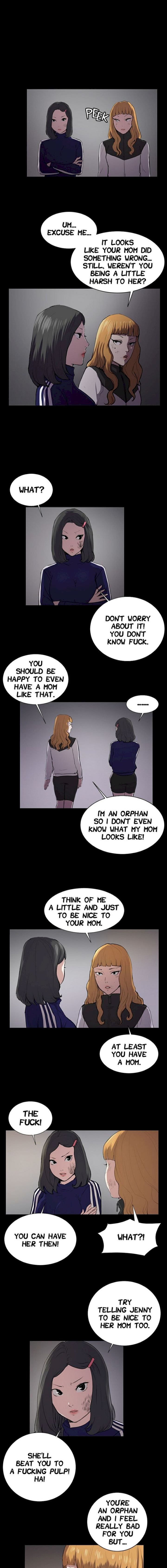 Backstreet Rookie (She’s too much for Me) - Chapter 38 Page 8