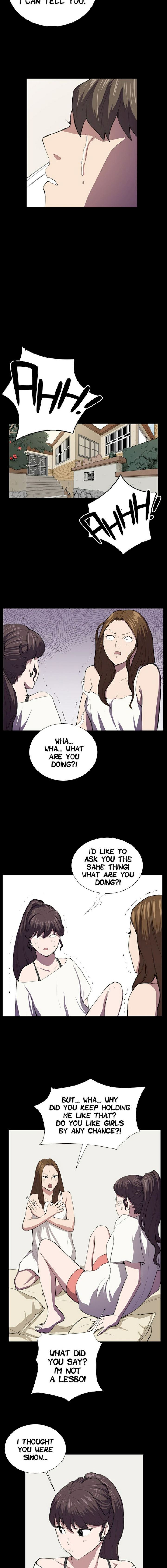 Backstreet Rookie (She’s too much for Me) - Chapter 39 Page 5
