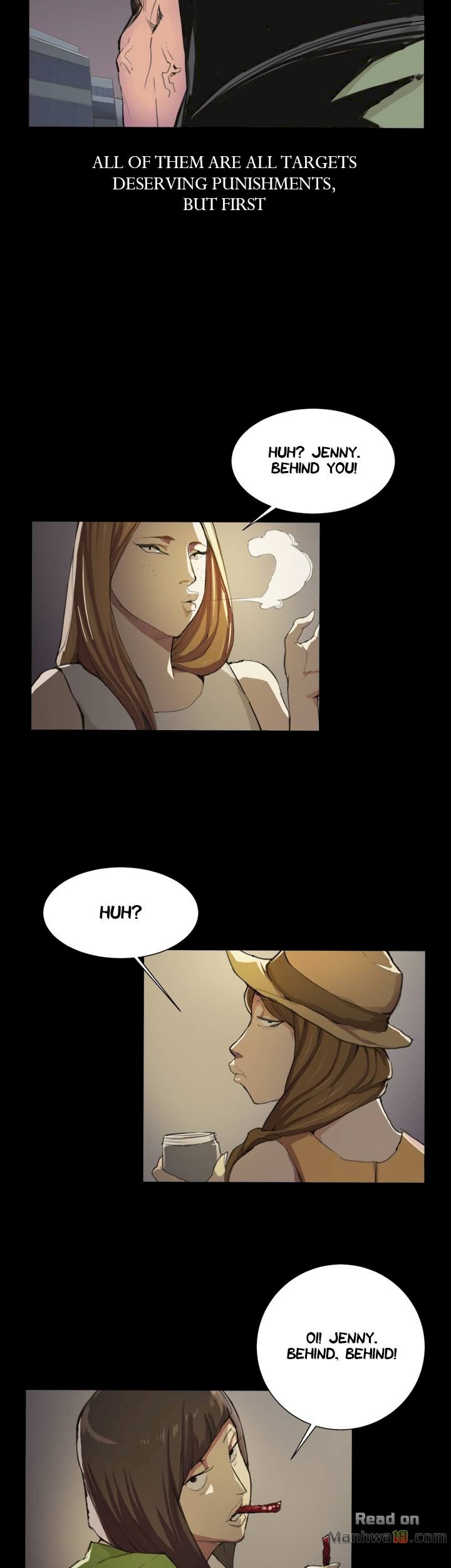 Backstreet Rookie (She’s too much for Me) - Chapter 4 Page 24