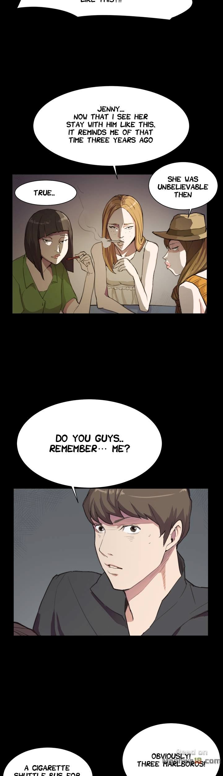Backstreet Rookie (She’s too much for Me) - Chapter 4 Page 31