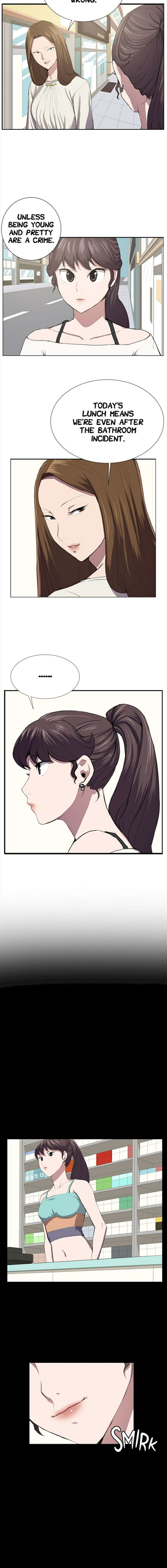 Backstreet Rookie (She’s too much for Me) - Chapter 40 Page 6