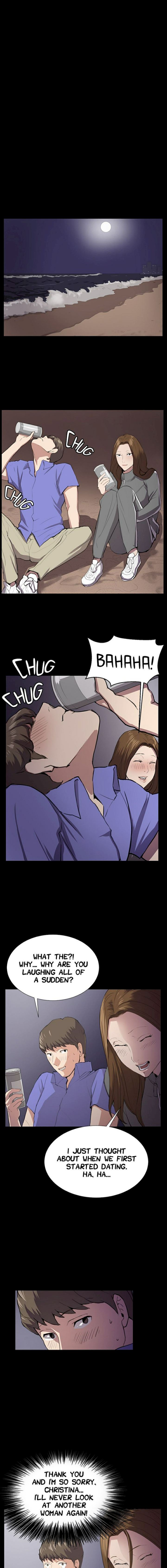 Backstreet Rookie (She’s too much for Me) - Chapter 40 Page 7