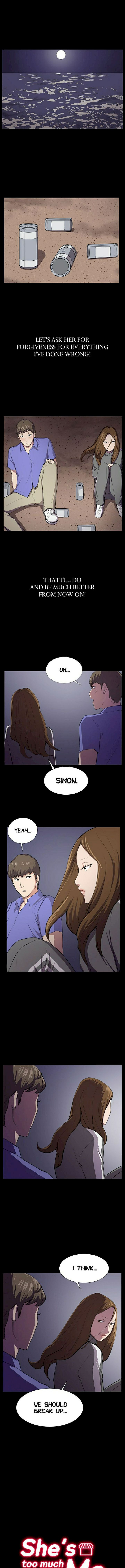 Backstreet Rookie (She’s too much for Me) - Chapter 41 Page 1