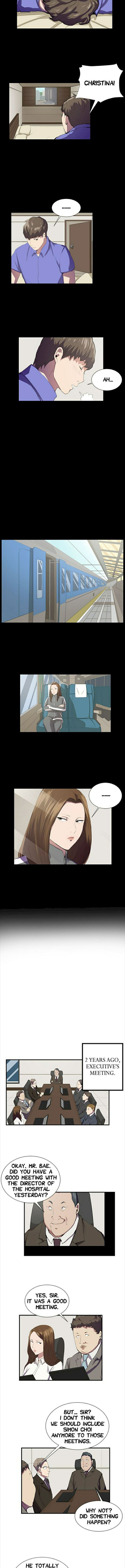 Backstreet Rookie (She’s too much for Me) - Chapter 41 Page 4