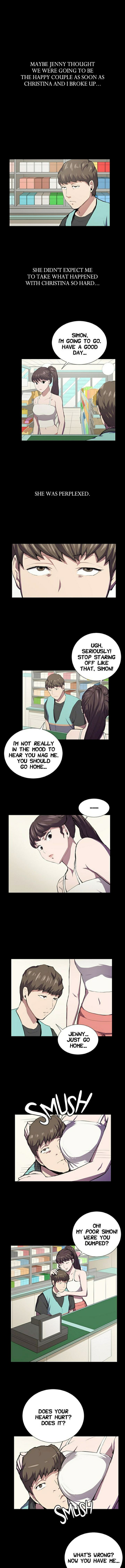 Backstreet Rookie (She’s too much for Me) - Chapter 42 Page 6