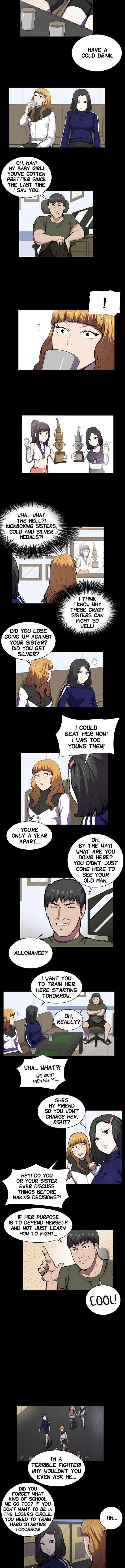 Backstreet Rookie (She’s too much for Me) - Chapter 43 Page 4