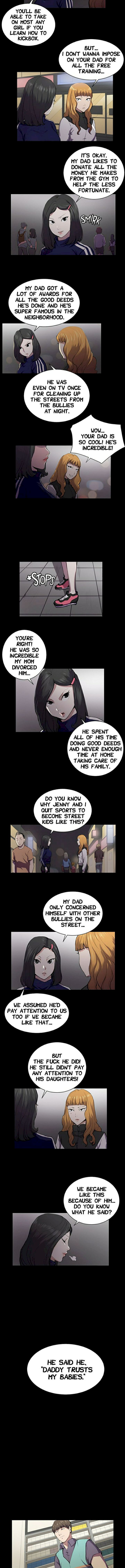 Backstreet Rookie (She’s too much for Me) - Chapter 43 Page 5
