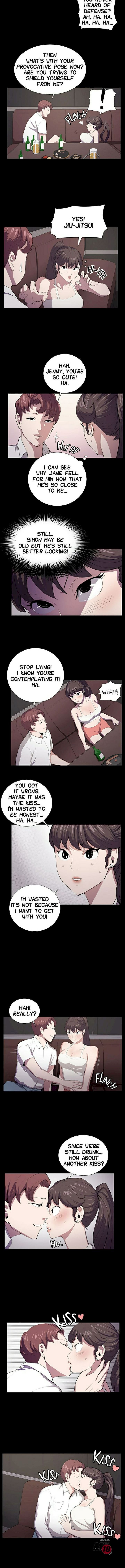 Backstreet Rookie (She’s too much for Me) - Chapter 44 Page 2