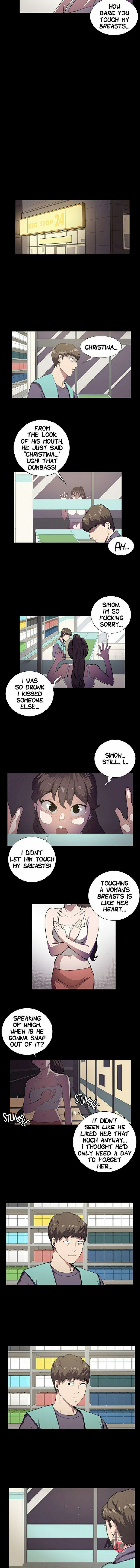 Backstreet Rookie (She’s too much for Me) - Chapter 44 Page 7