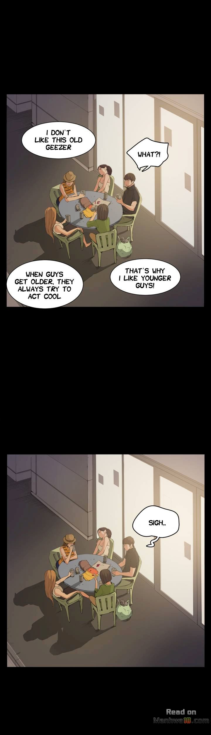 Backstreet Rookie (She’s too much for Me) - Chapter 5 Page 22