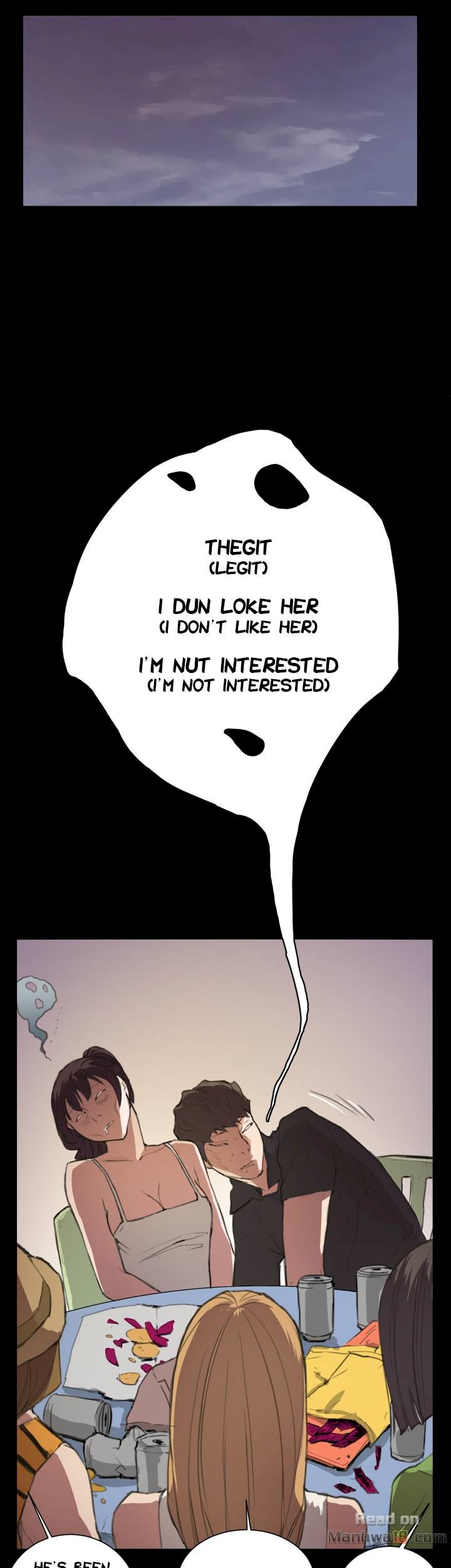 Backstreet Rookie (She’s too much for Me) - Chapter 5 Page 24
