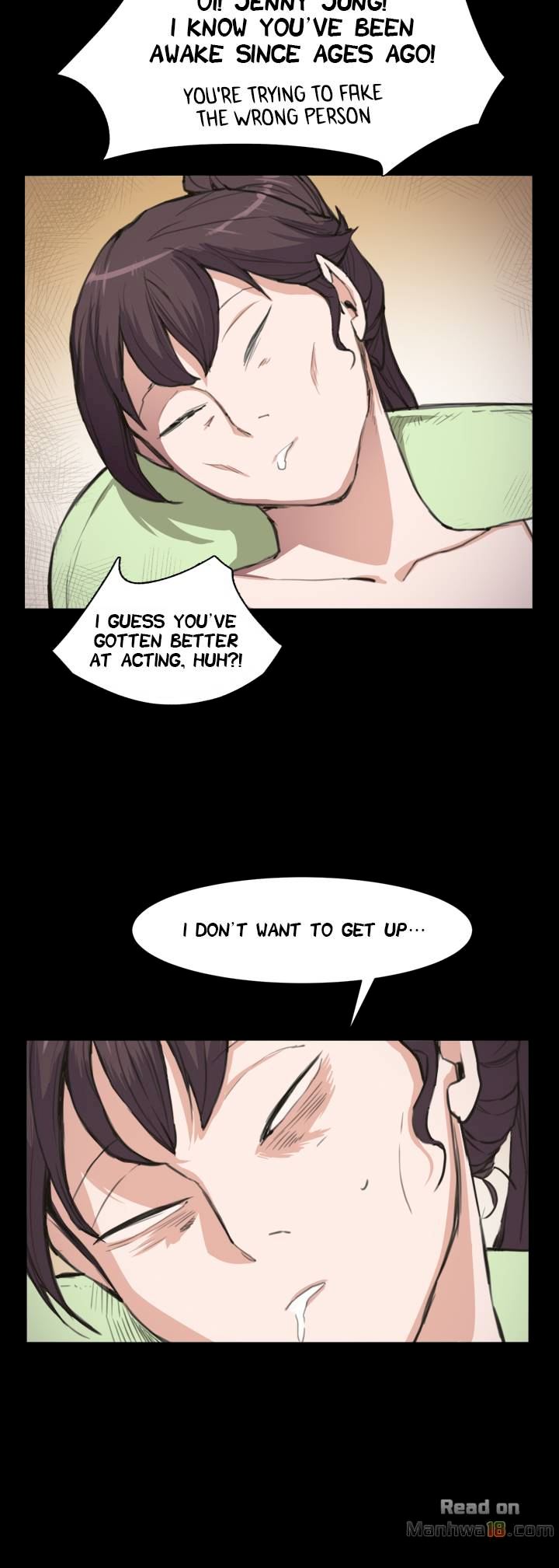 Backstreet Rookie (She’s too much for Me) - Chapter 5 Page 26