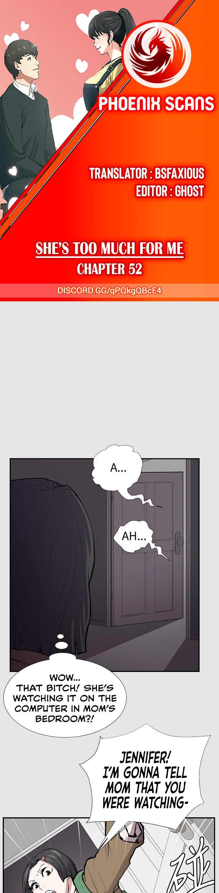 Backstreet Rookie (She’s too much for Me) - Chapter 53 Page 1