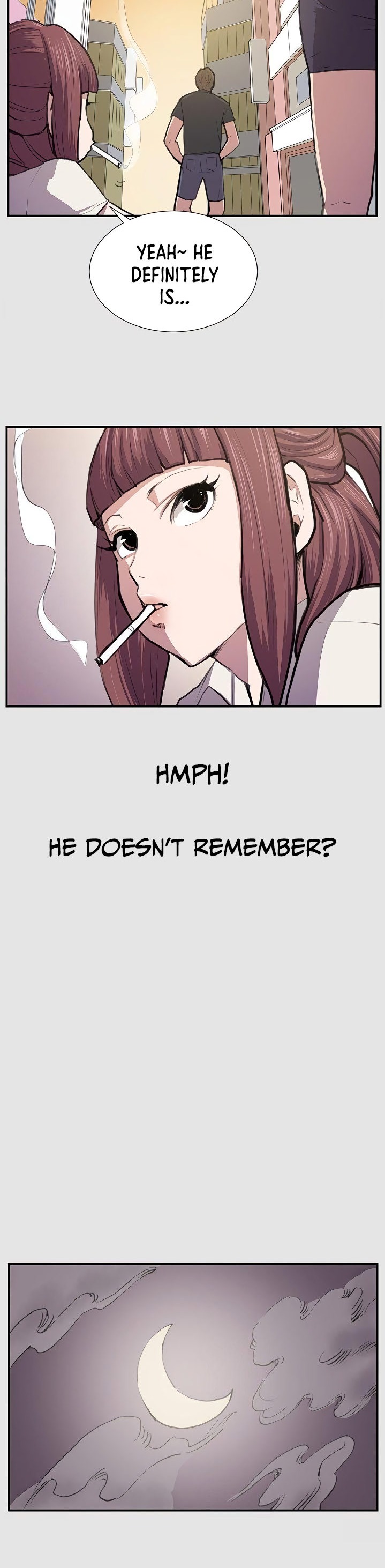 Backstreet Rookie (She’s too much for Me) - Chapter 53 Page 7