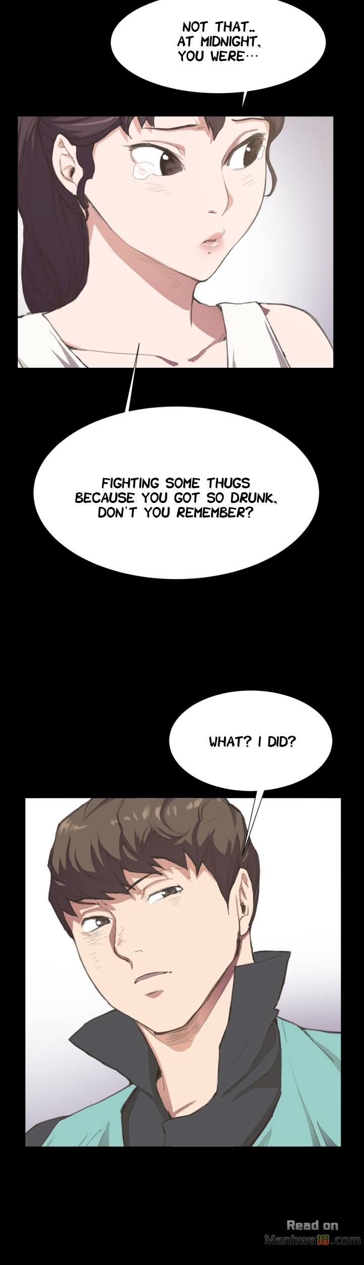 Backstreet Rookie (She’s too much for Me) - Chapter 6 Page 30