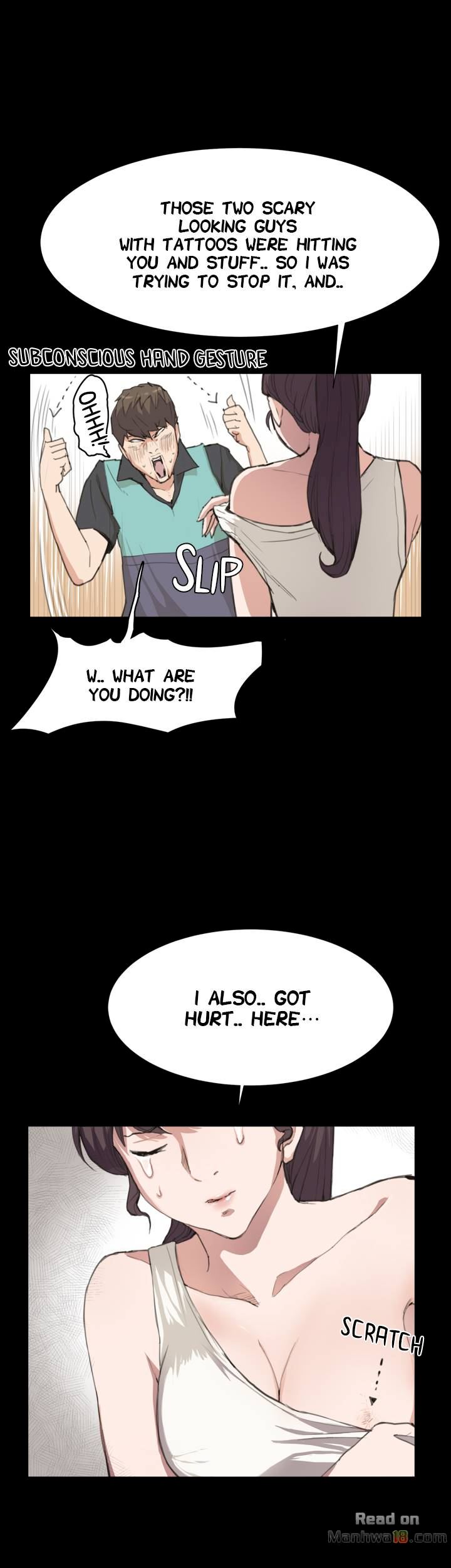 Backstreet Rookie (She’s too much for Me) - Chapter 6 Page 33
