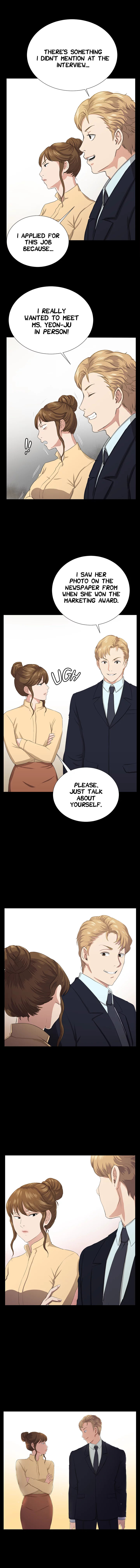 Backstreet Rookie (She’s too much for Me) - Chapter 67 Page 4