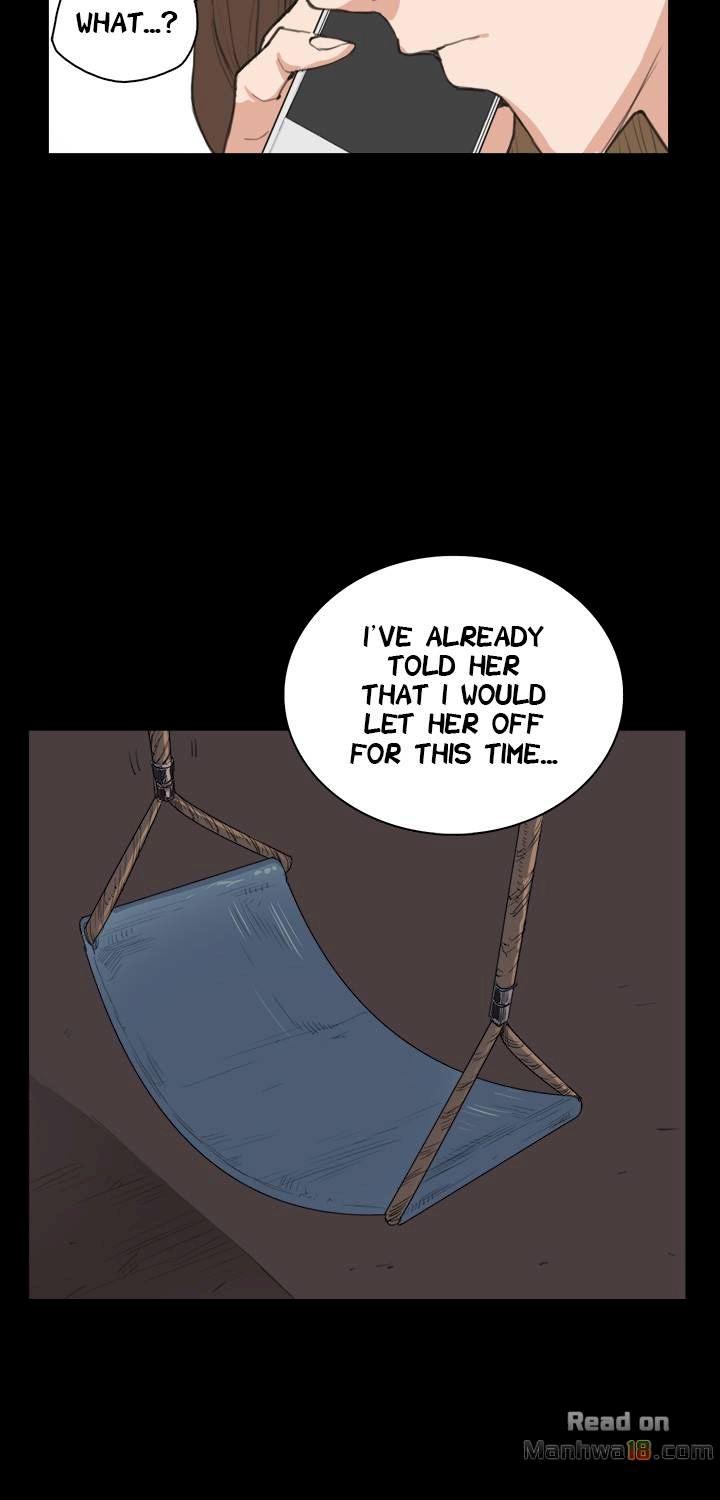 Backstreet Rookie (She’s too much for Me) - Chapter 7 Page 28