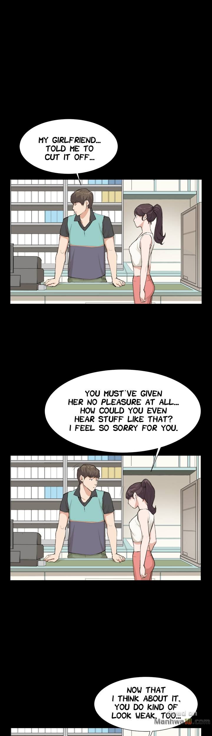 Backstreet Rookie (She’s too much for Me) - Chapter 7 Page 6
