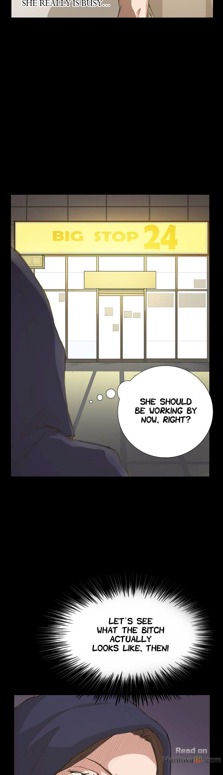 Backstreet Rookie (She’s too much for Me) - Chapter 8 Page 30