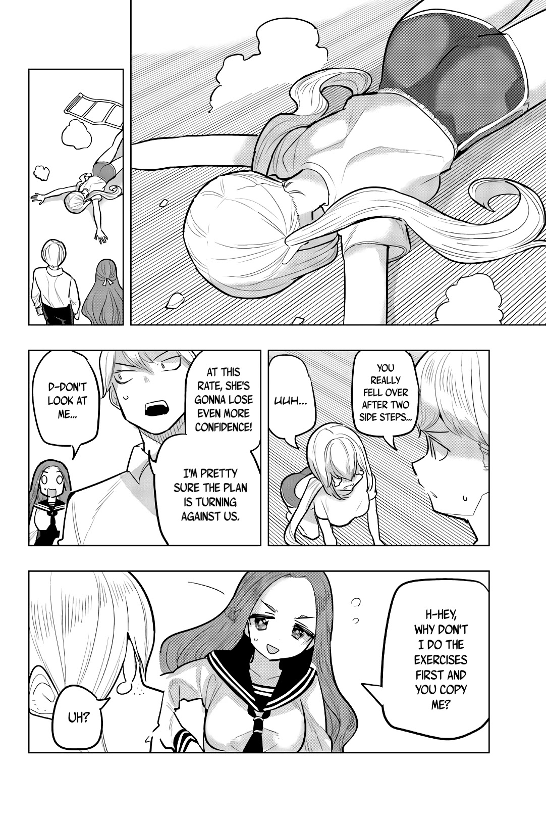 Houkago no Goumon Shoujo - Chapter 108 Page 6