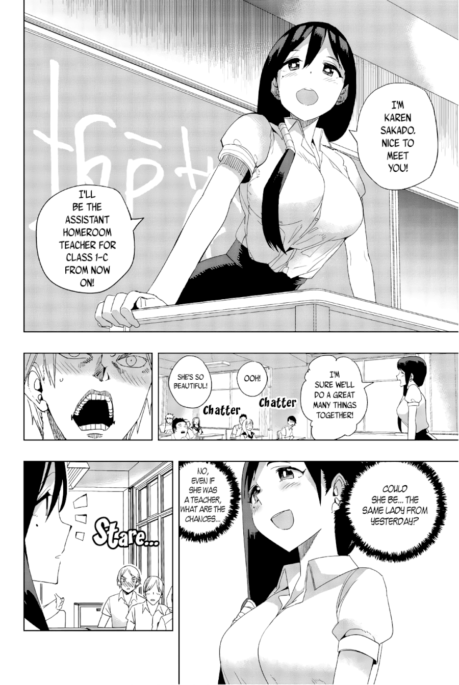 Houkago no Goumon Shoujo - Chapter 22 Page 4