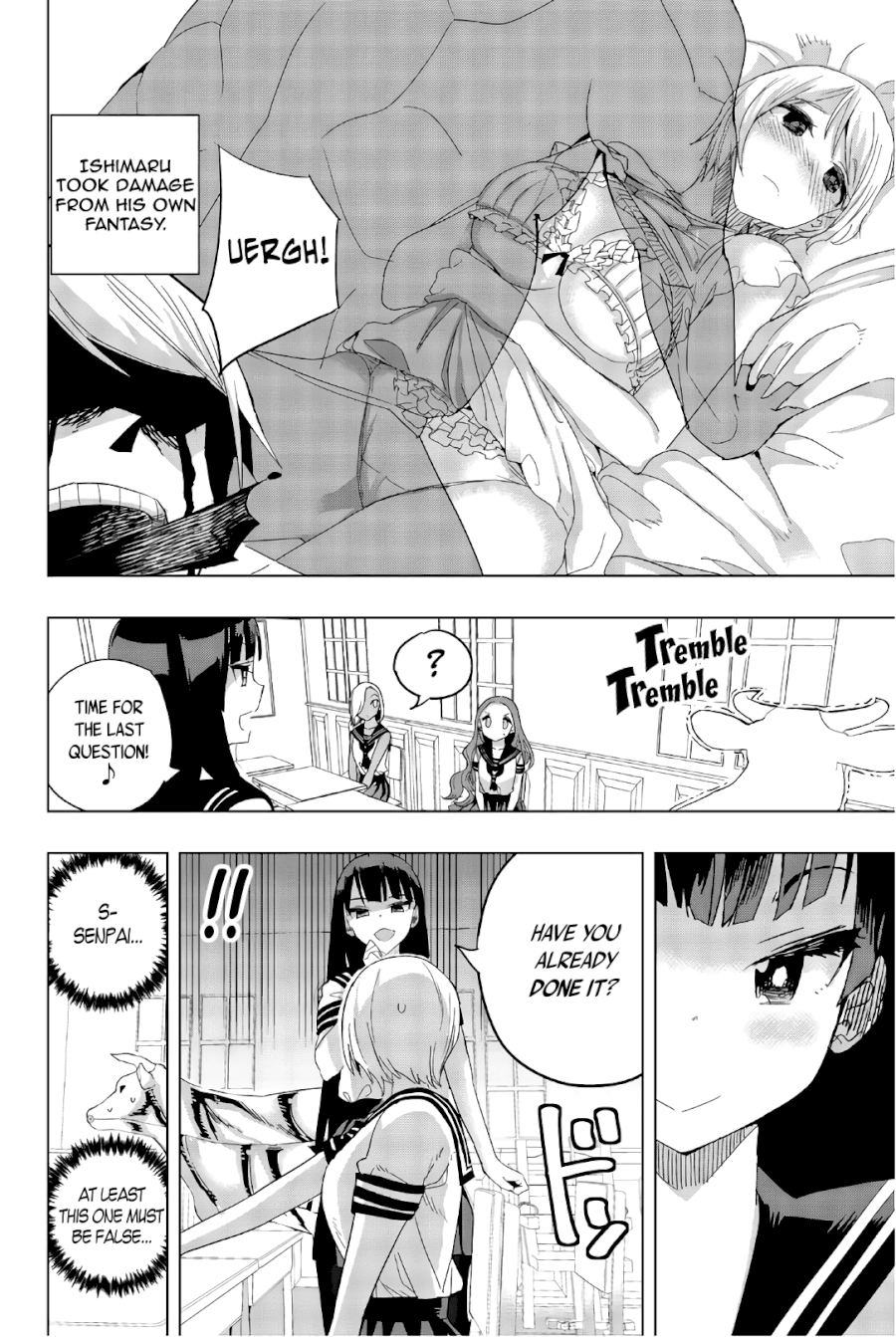 Houkago no Goumon Shoujo - Chapter 29 Page 8