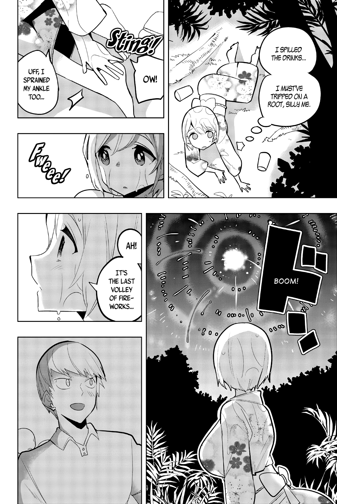 Houkago no Goumon Shoujo - Chapter 52 Page 6