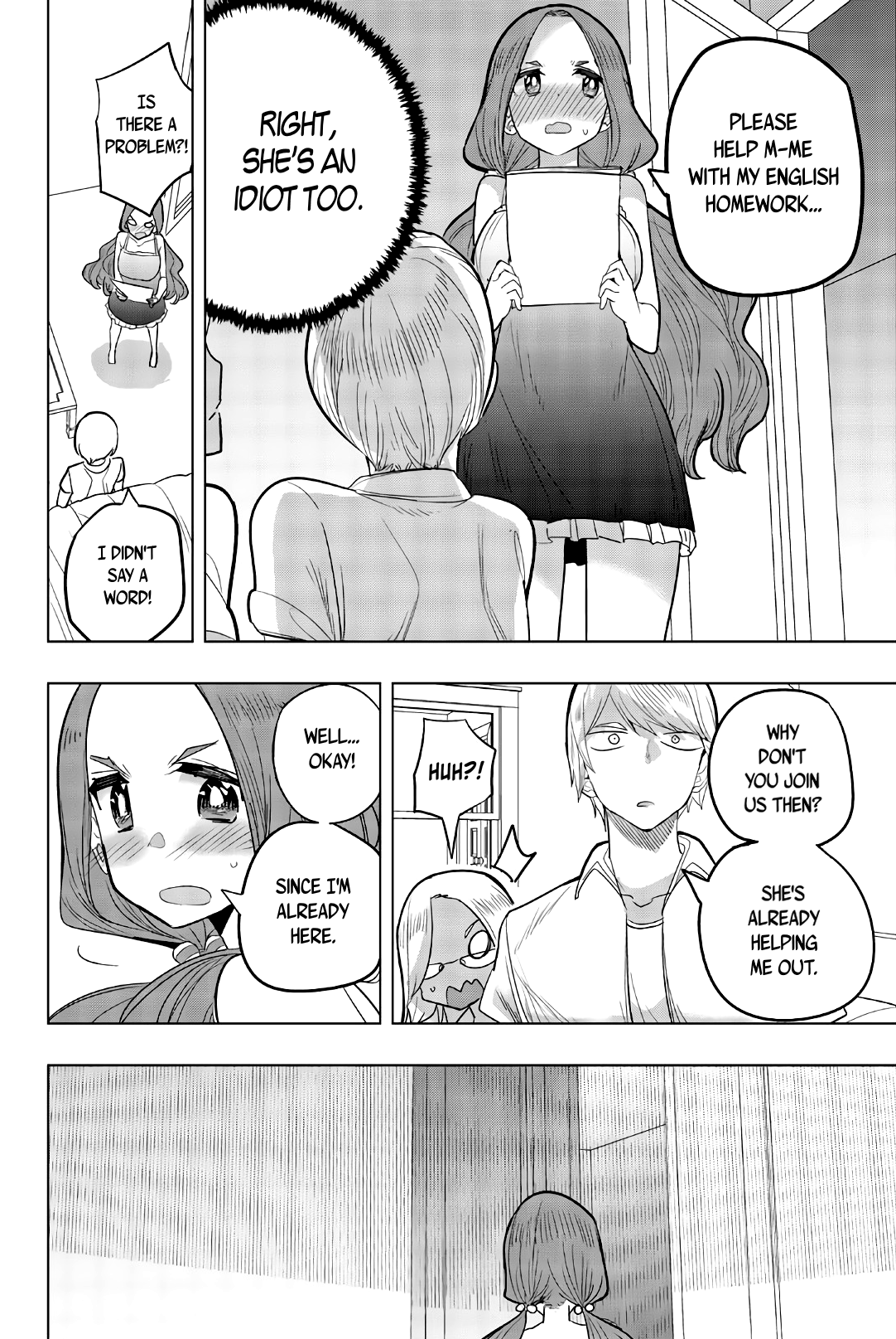 Houkago no Goumon Shoujo - Chapter 67 Page 6