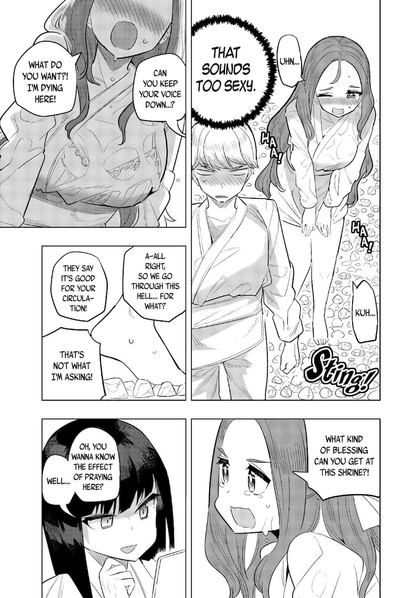 Houkago no Goumon Shoujo - Chapter 99 Page 3