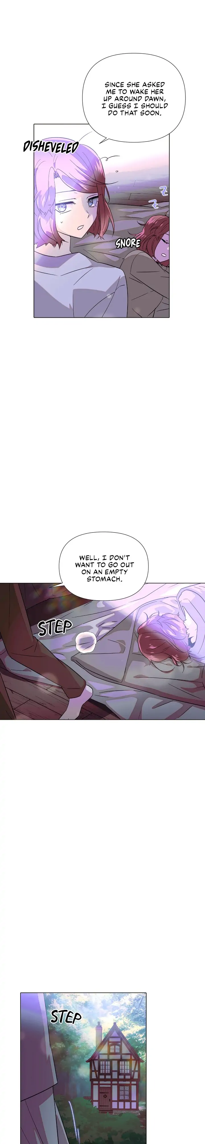 The Villain Discovered My Identity - Chapter 101 Page 4
