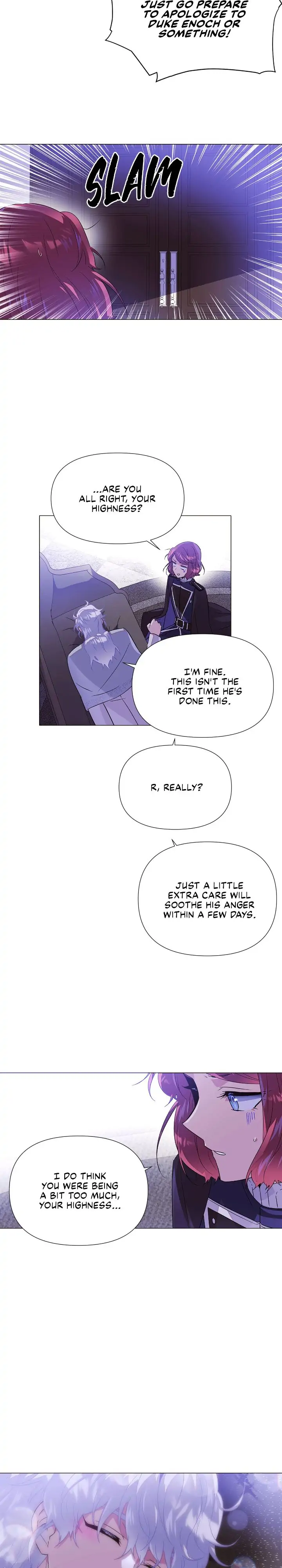 The Villain Discovered My Identity - Chapter 118 Page 20